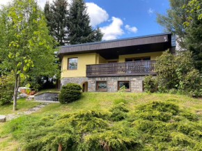 Ferienhaus Mummelhaus Sehmatal
